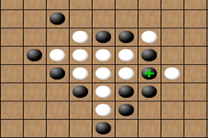 五子棋双人版