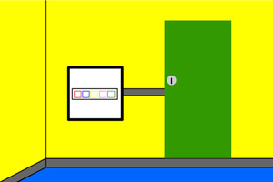 逃出密码房