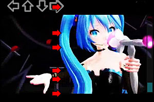 初音未来劲舞版