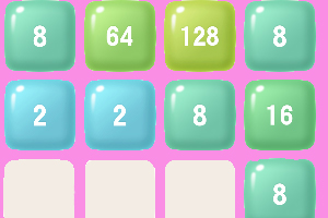 果冻2048