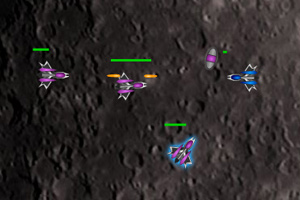 横扫星河之零点风暴