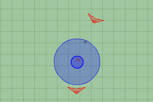 太空基地防守无敌版