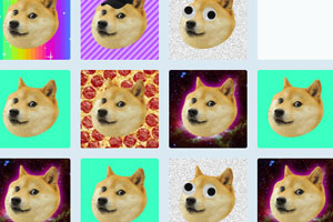 doge2048