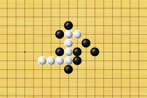 简单五子棋