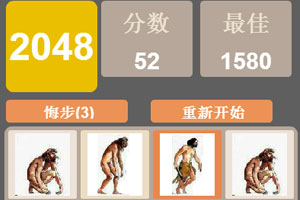 2048人类进化