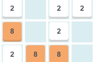 2048数字合成