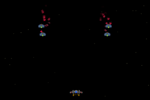 超级宇宙战机